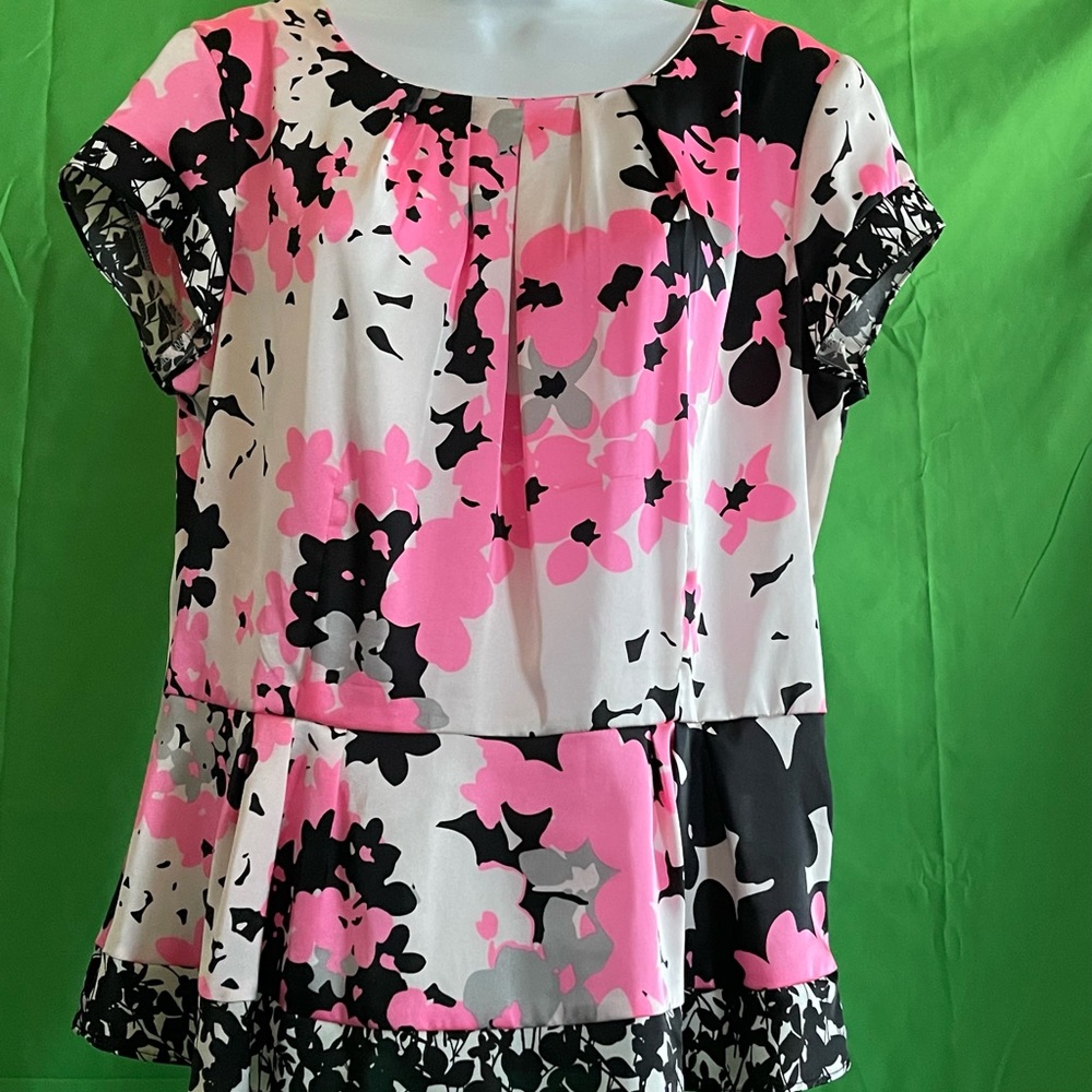 Like new woman Large blouse